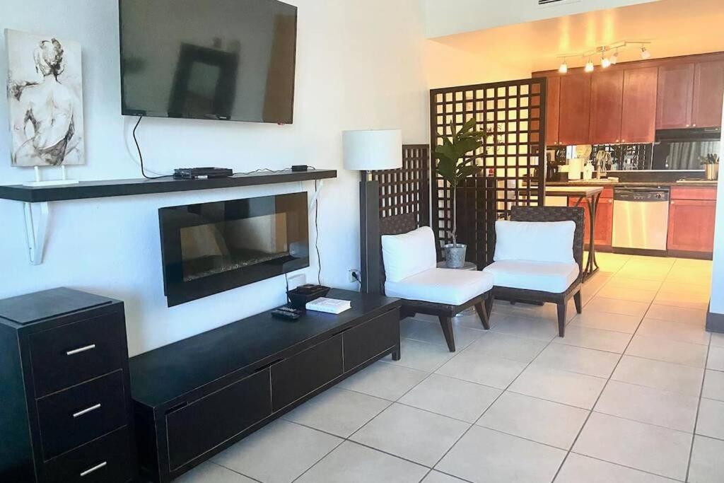 Riverview, Studio 507, Beach Steps Away!+Pool+Wifi 拉斯金 外观 照片