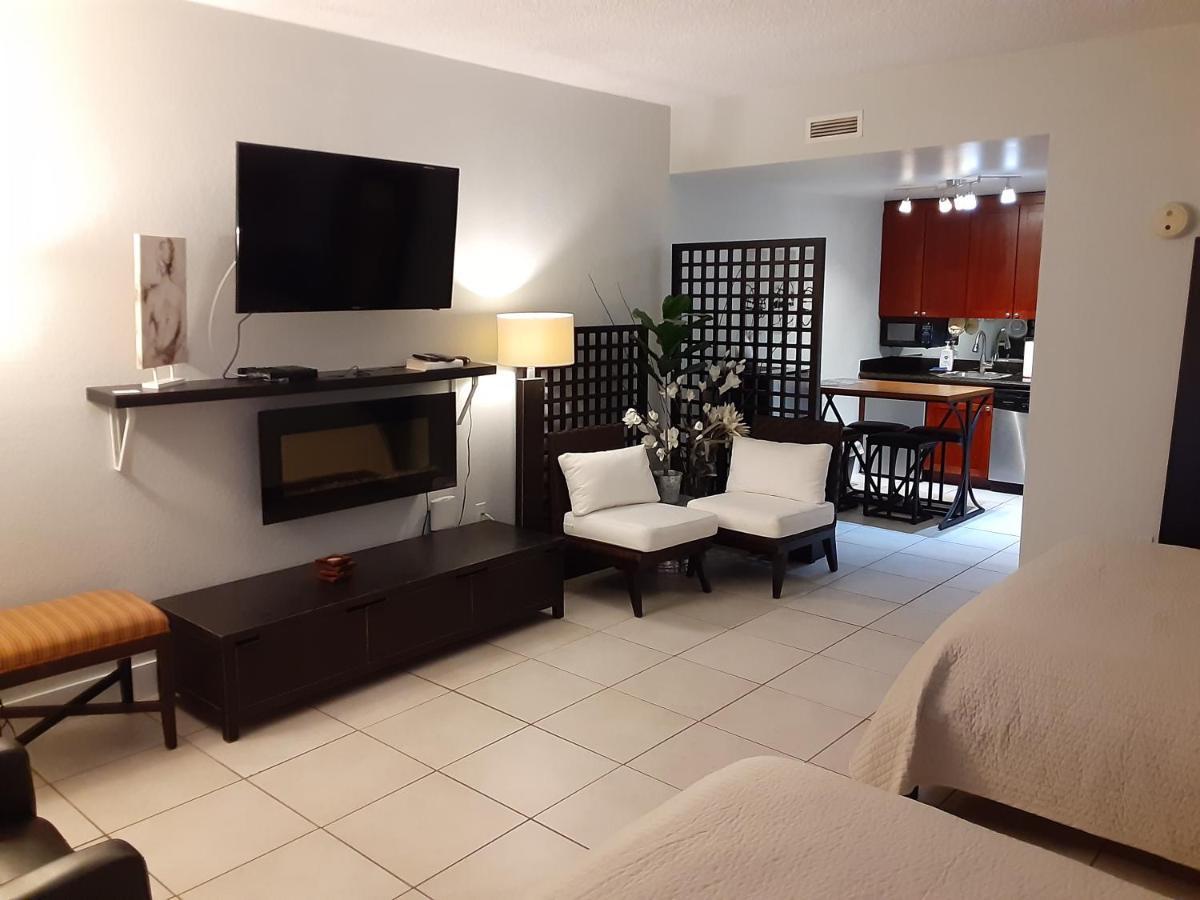 Riverview, Studio 507, Beach Steps Away!+Pool+Wifi 拉斯金 外观 照片