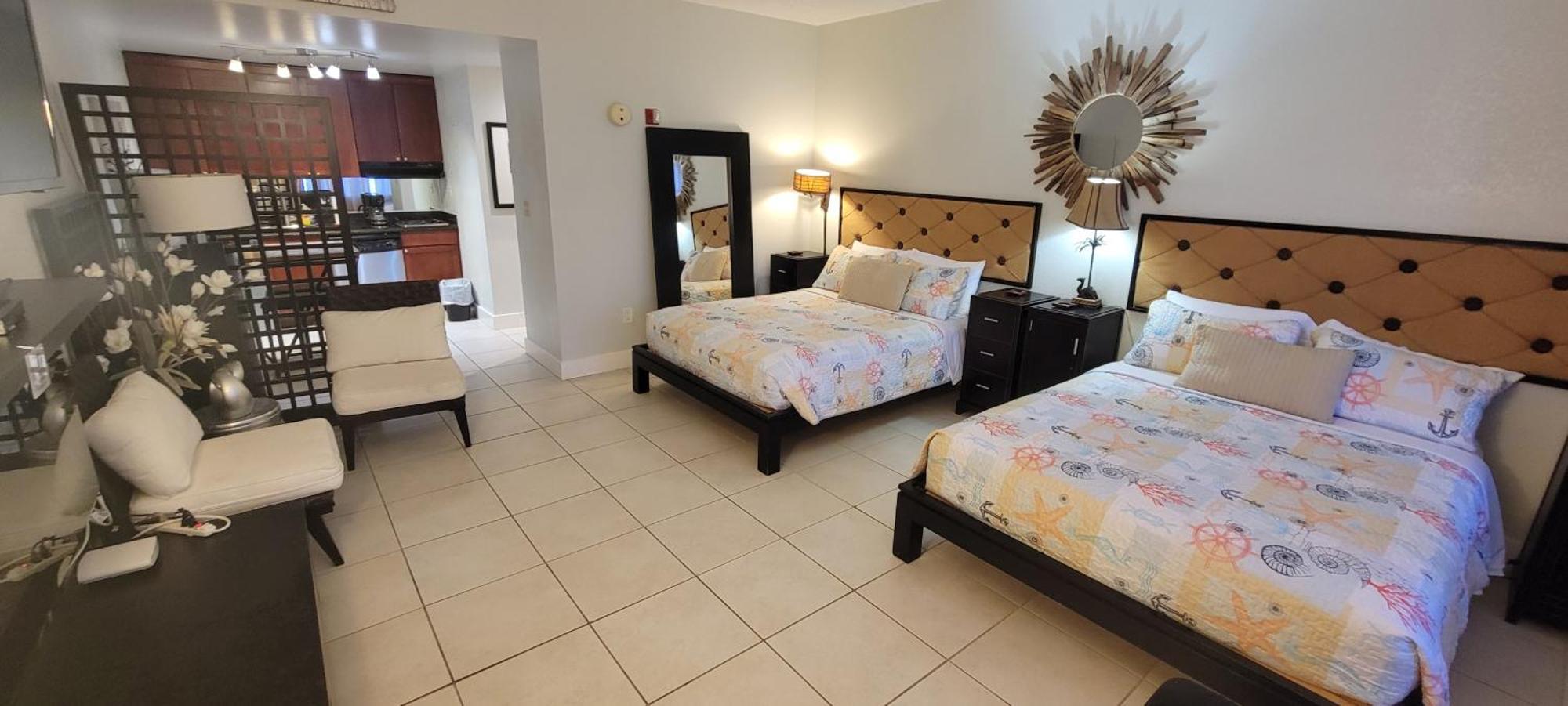 Riverview, Studio 507, Beach Steps Away!+Pool+Wifi 拉斯金 外观 照片
